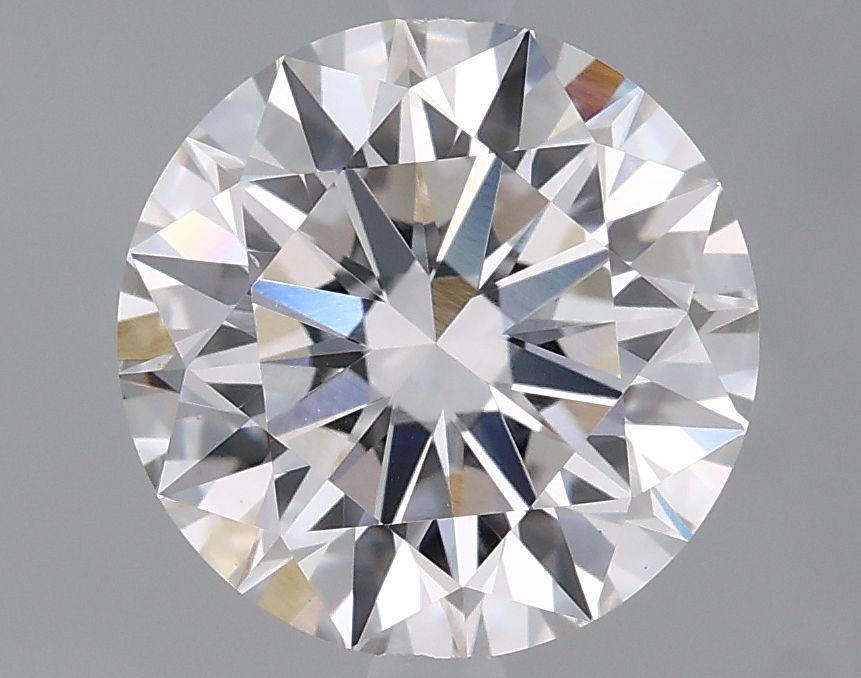 1.58 ct. round Lab Grown Diamond front image