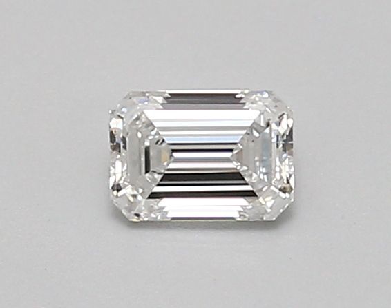 0.43 ct lab-grown Emerald Diamond