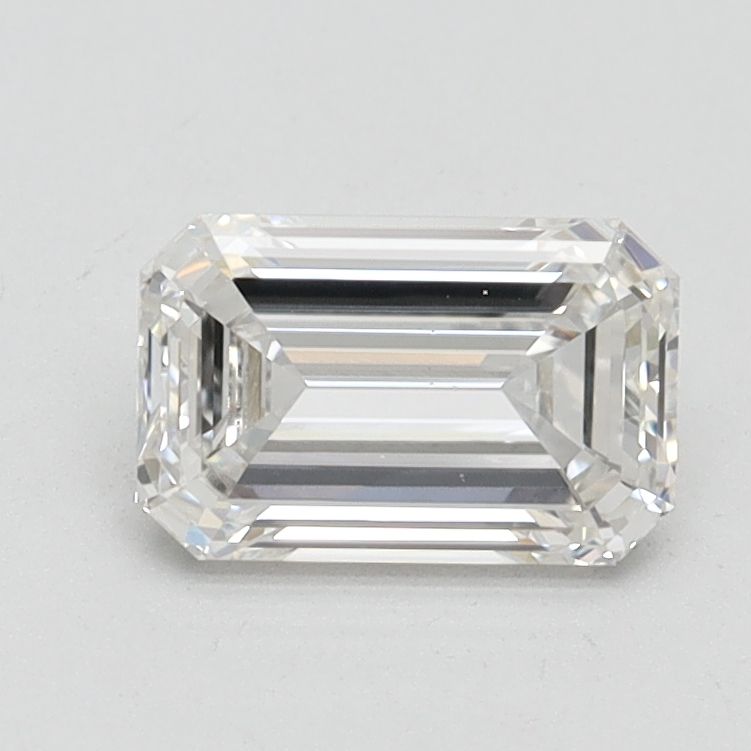1.06 ct Emerald diamond