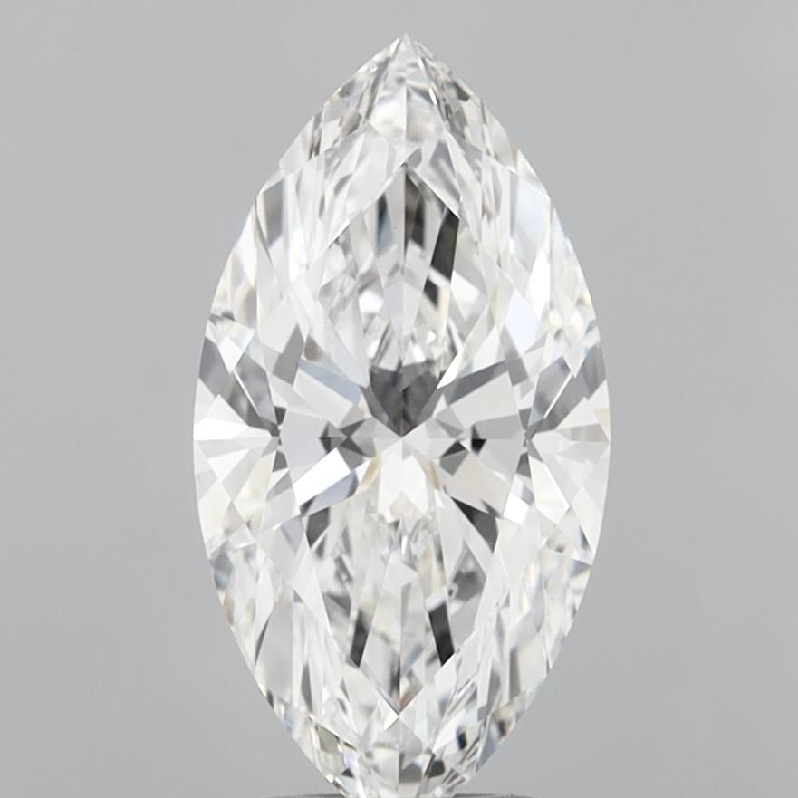 3.07 ct. marquise Lab Grown Diamond front image