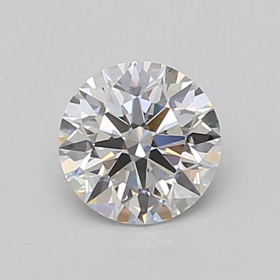 0.71 ct. round Lab Grown Diamond front image