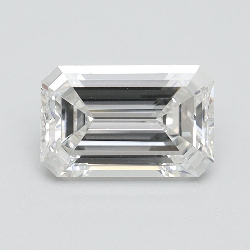 1.10 ct Emerald diamond