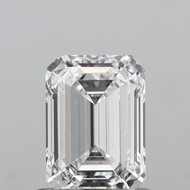 1.08 ct. emerald Lab Grown Diamond front image