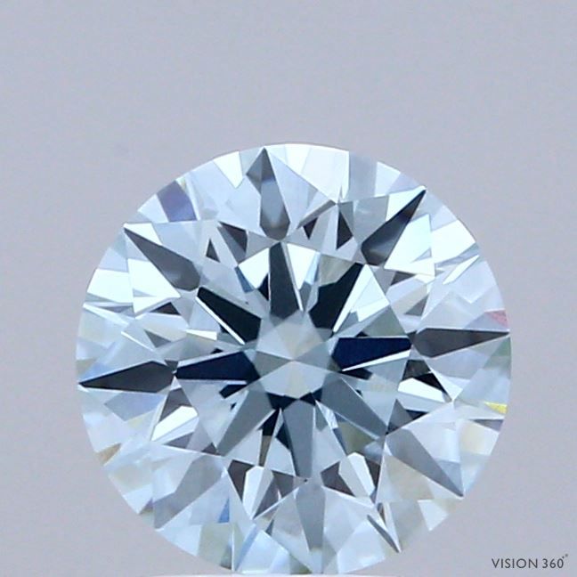 1.51 ct Round diamond