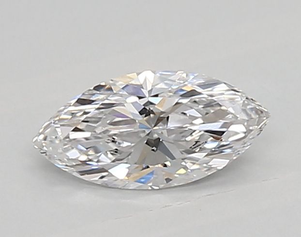 0.41 ct lab-grown Marquise Diamond