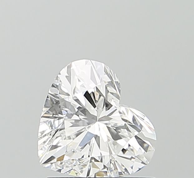 1.05 ct. heart Lab Grown Diamond front image