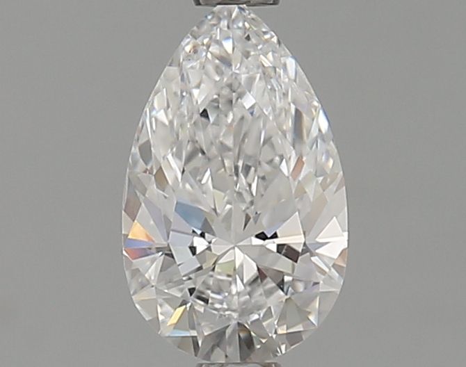 0.90 ct. pear Lab Grown Diamond front image