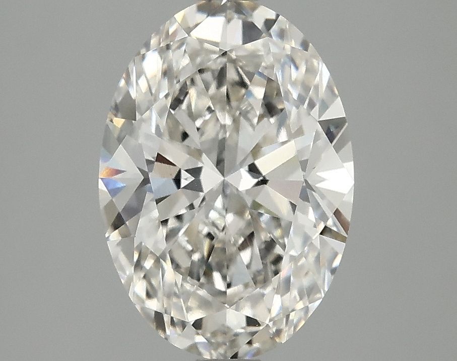 2.56 ct Oval diamond