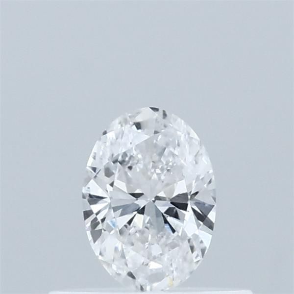 0.33 ct lab-grown Oval Diamond