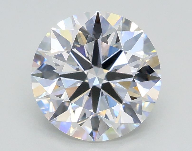 1.53 ct. round Lab Grown Diamond front image