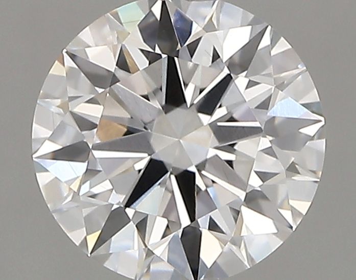 2.01 ct. round Lab Grown Diamond front image