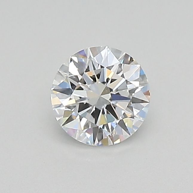 0.38 ct lab-grown Round Diamond