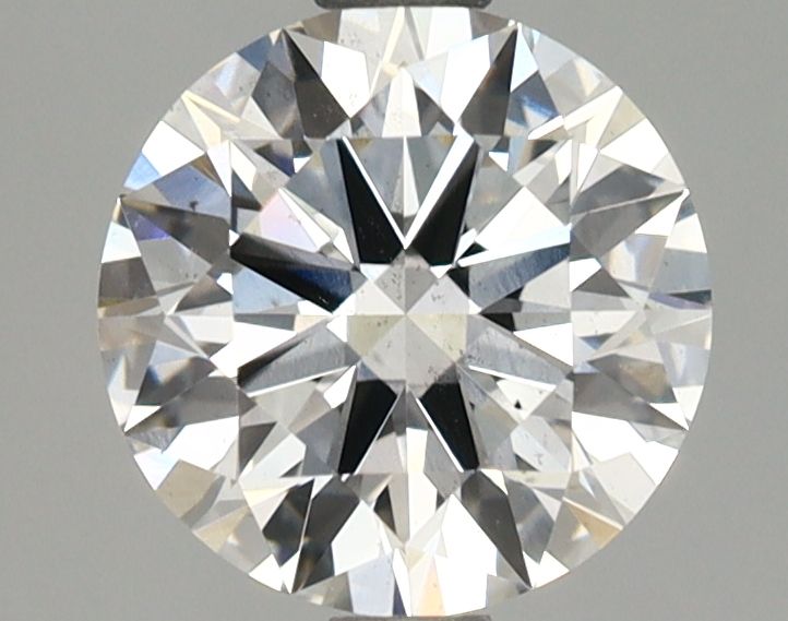 1.65 ct. round Lab Grown Diamond front image