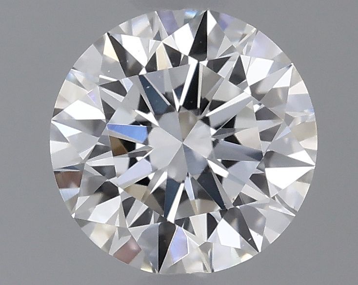 0.41 ct Round diamond