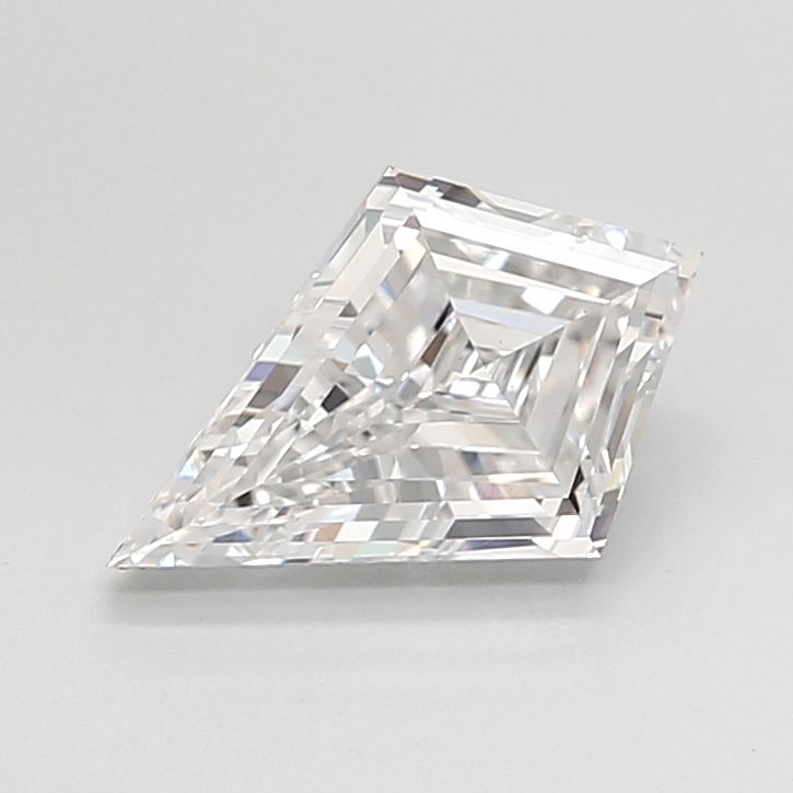 1.61 ct lab-grown Kite Diamond