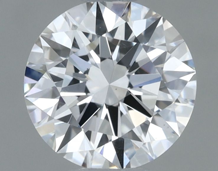 0.55 ct Round diamond