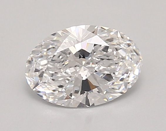 0.94 ct. oval Lab Grown Diamond front image