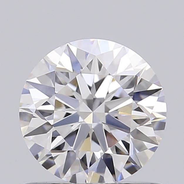 0.70 ct. round Lab Grown Diamond front image