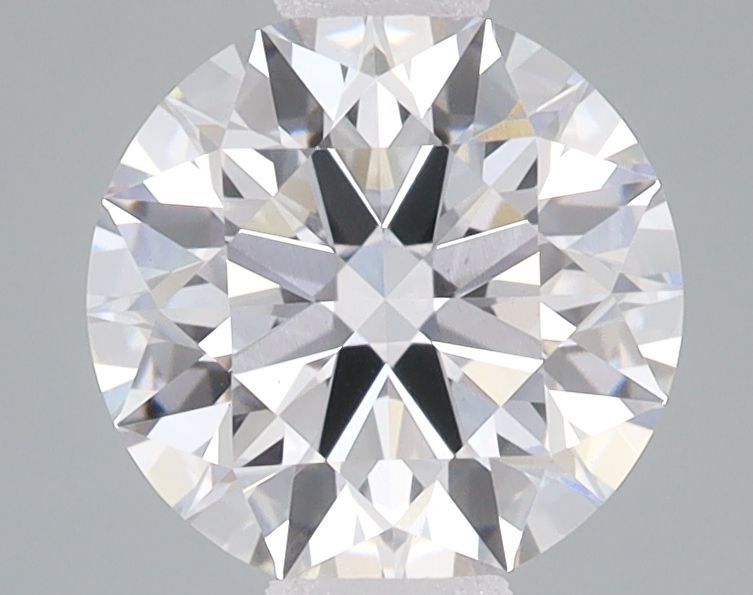 2.10 ct. round Lab Grown Diamond front image