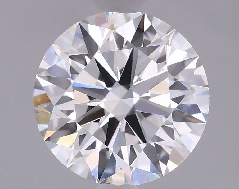 1.01 ct. round Lab Grown Diamond front image