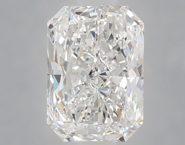 1.03 ct. radiant Lab Grown Diamond front image