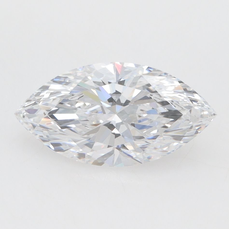 1.09 ct. marquise Lab Grown Diamond front image