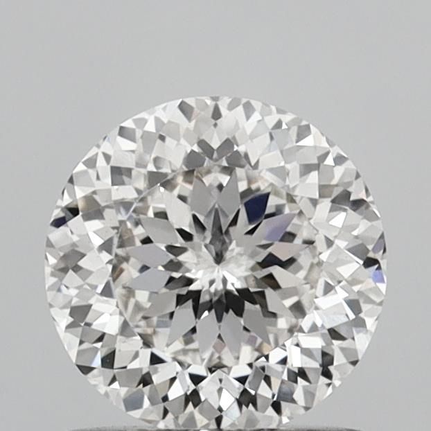 1.05 ct. round Lab Grown Diamond front image
