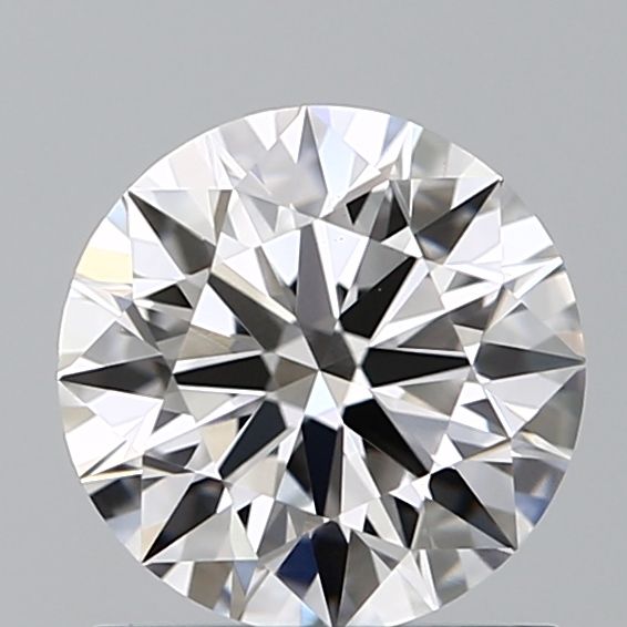 1.08 ct. round Lab Grown Diamond front image