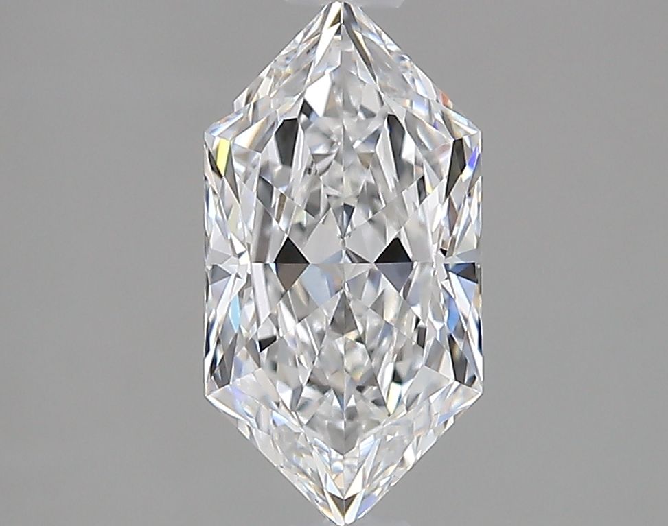 1.56 ct lab-grown Hexagonal Diamond
