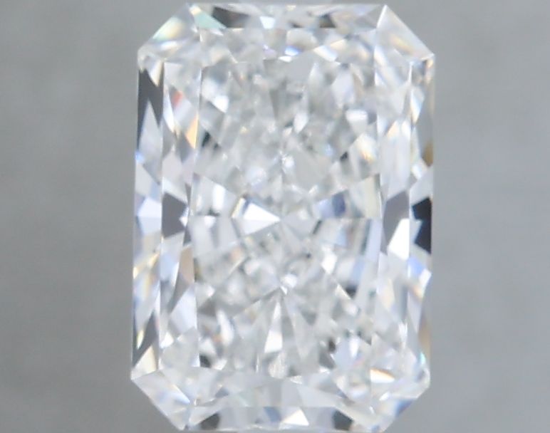 2.03 ct. radiant Lab Grown Diamond front image