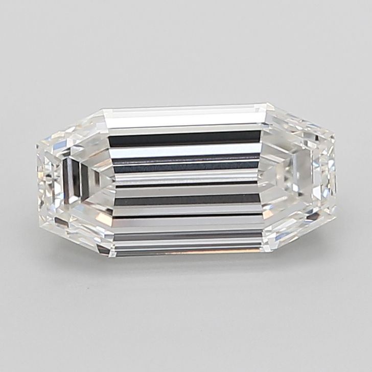 5.27 ct lab-grown Octagonal Diamond