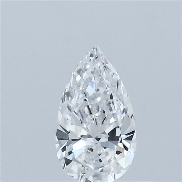0.32 ct lab-grown Pear Diamond