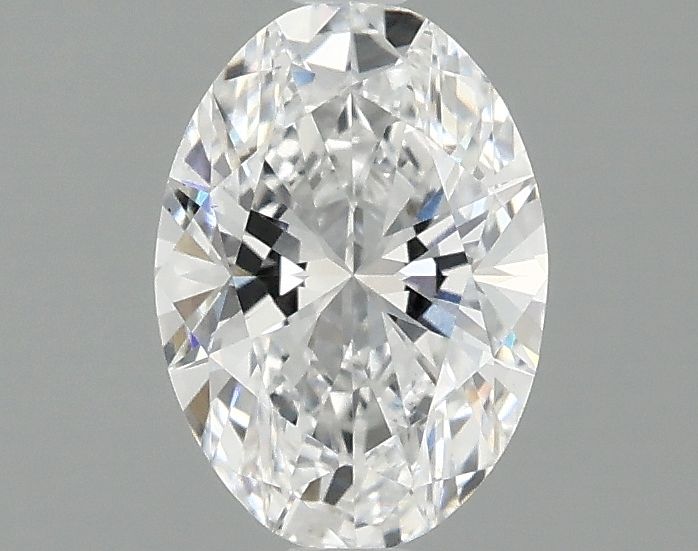 1.05 ct. oval Lab Grown Diamond front image