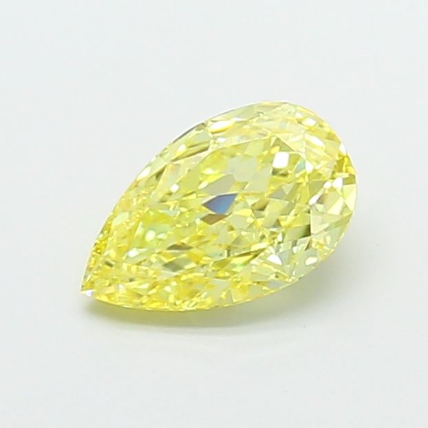 2.08 ct. pear Lab Grown Diamond front image