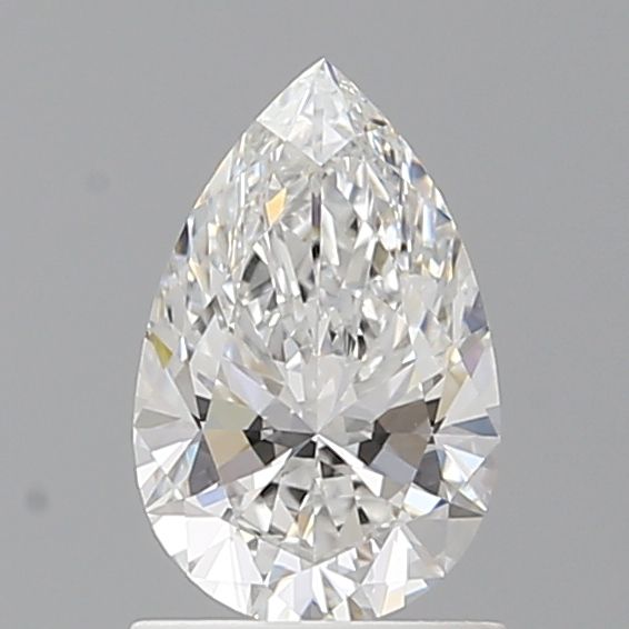 1.10 ct. pear Lab Grown Diamond front image