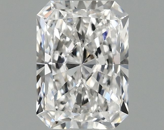 1.03 ct. radiant Lab Grown Diamond front image