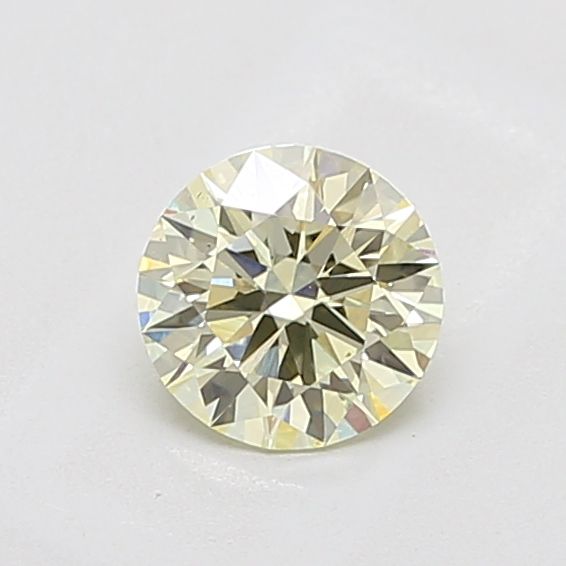 1.09 ct. round Lab Grown Diamond front image