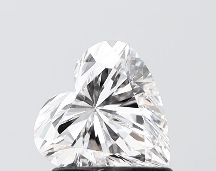 1.03 ct. heart Lab Grown Diamond front image