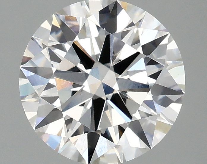 2.08 ct. round Lab Grown Diamond front image