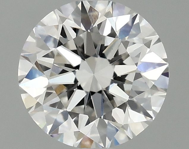 1.02 ct. round Lab Grown Diamond front image