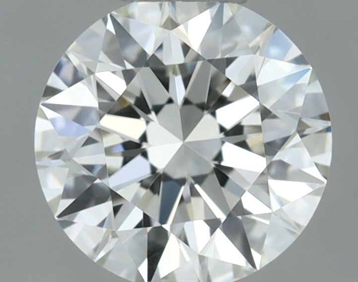 0.50 ct Round diamond