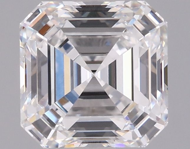 1.76 ct. asscher Lab Grown Diamond front image