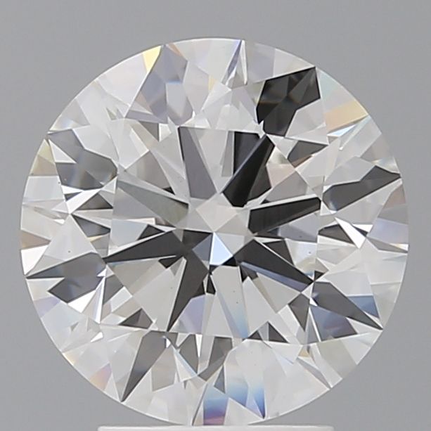 3.60 ct. round Lab Grown Diamond front image
