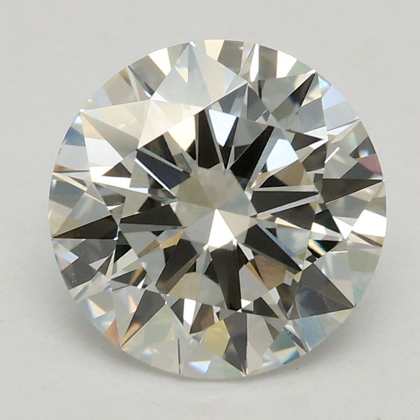 2.02 ct. round Lab Grown Diamond front image