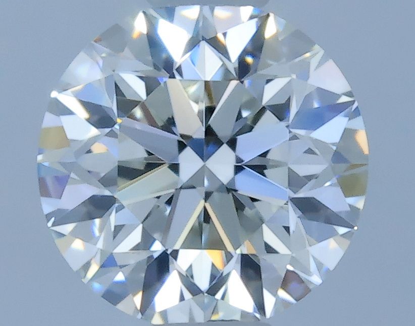 0.50 ct Round diamond