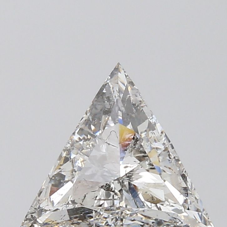 1.07 ct Triangular Diamond