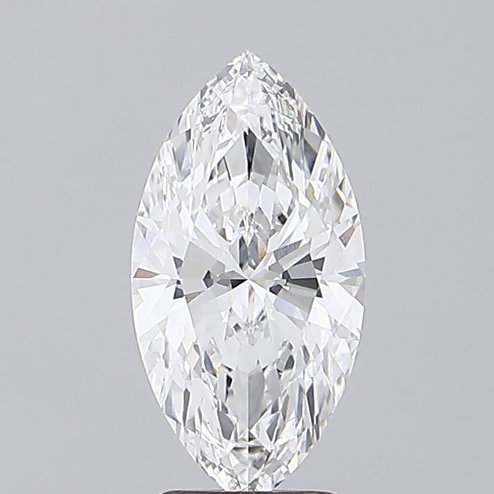 3.01 ct. marquise Lab Grown Diamond front image