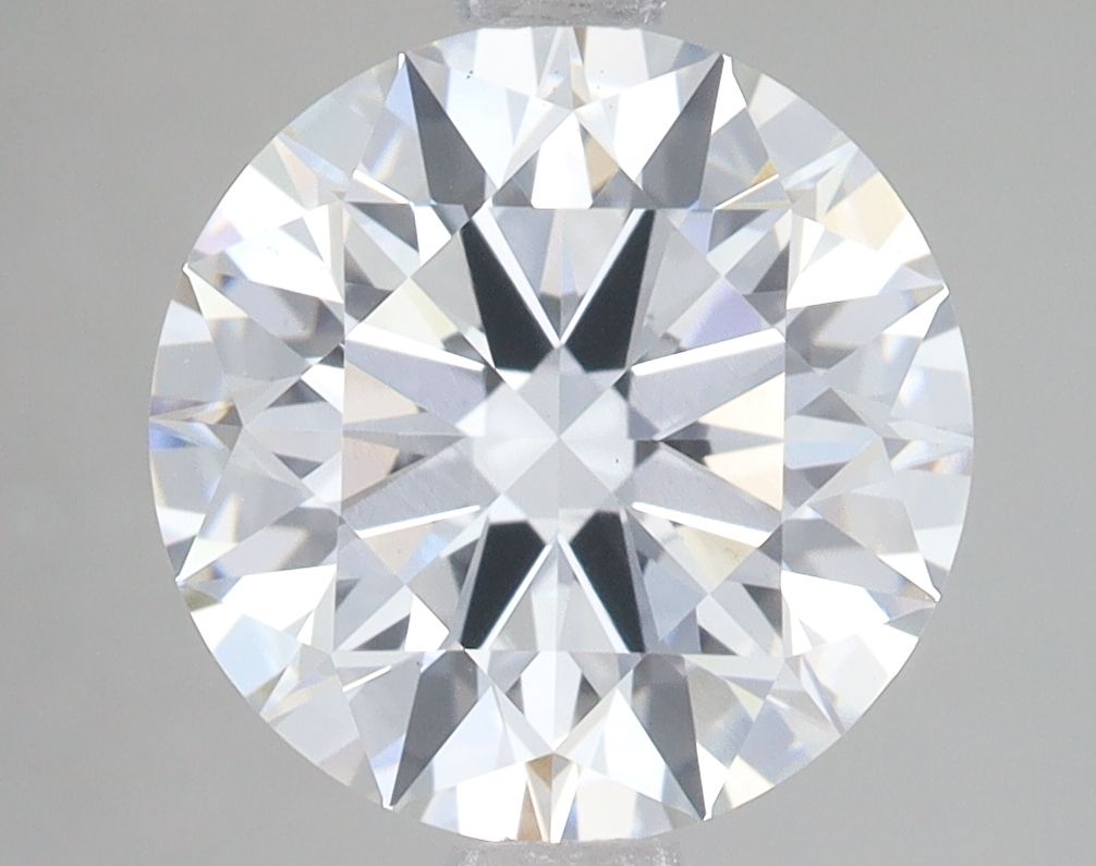 Diamant Rond 3.52 ct - Couleur E - Pureté VS1