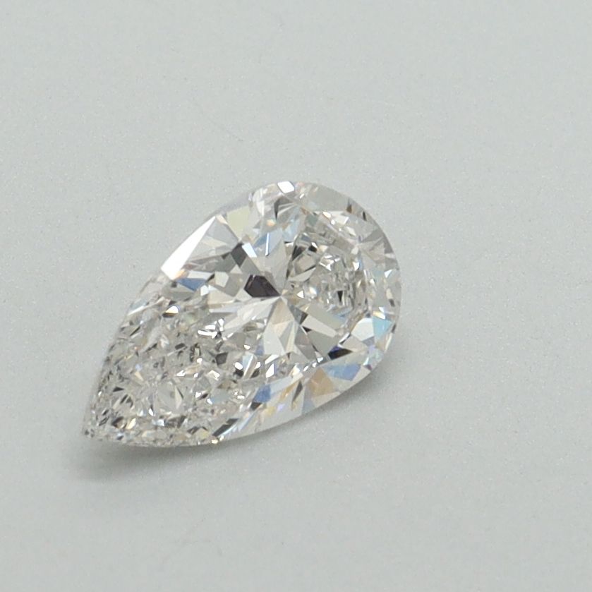 0.50 ct. pear Lab Grown Diamond front image
