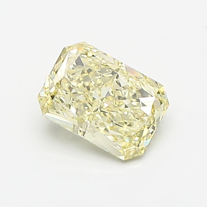 1.02 ct lab-grown Radiant Diamond